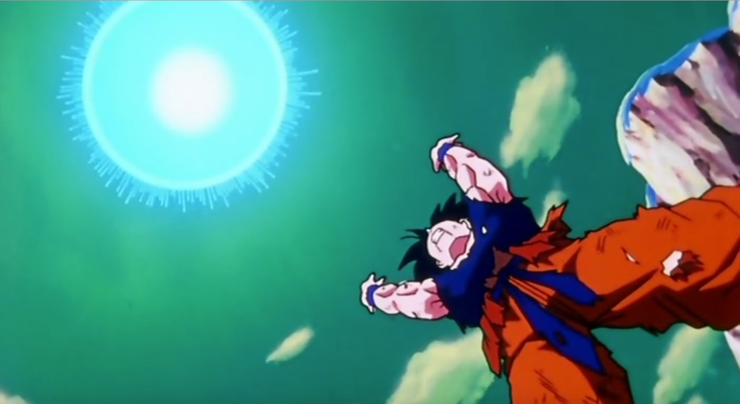Dragon Ball 10 Times Goku Actually Feared For His Life Dragon Ball 10 Times Goku Actually Feared For His Life